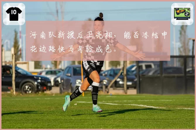 河南队新援后卫亮相,能否冻结申花边路快马考验成色。